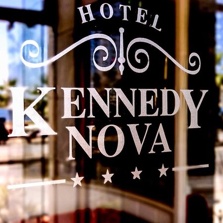 Hotel Kennedy Nova Gzira Bagian luar foto