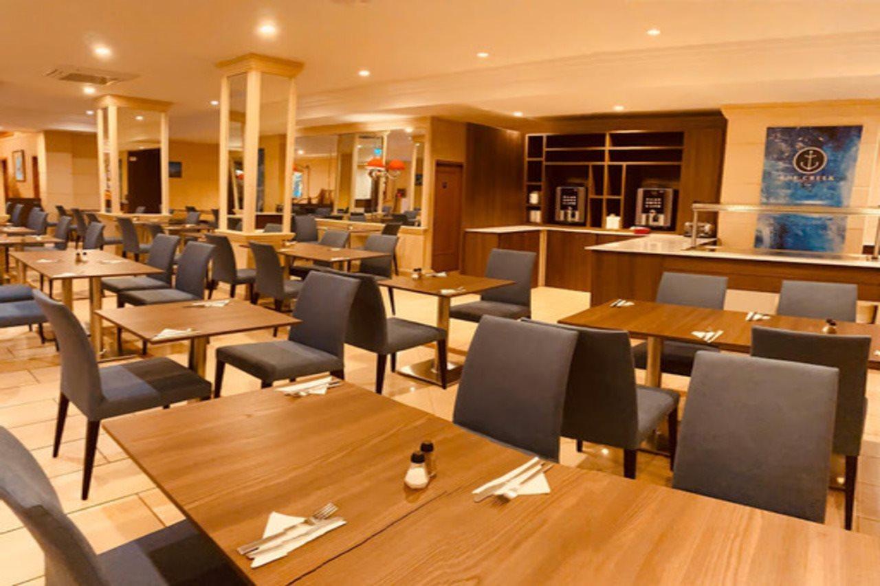 Hotel Kennedy Nova Gzira Bagian luar foto