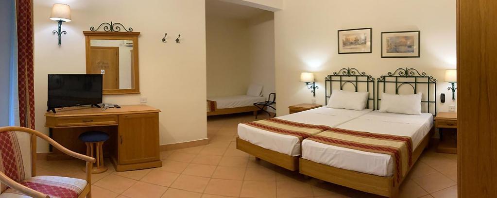 Hotel Kennedy Nova Gzira Bagian luar foto