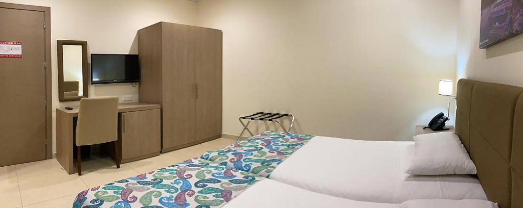 Hotel Kennedy Nova Gzira Bagian luar foto