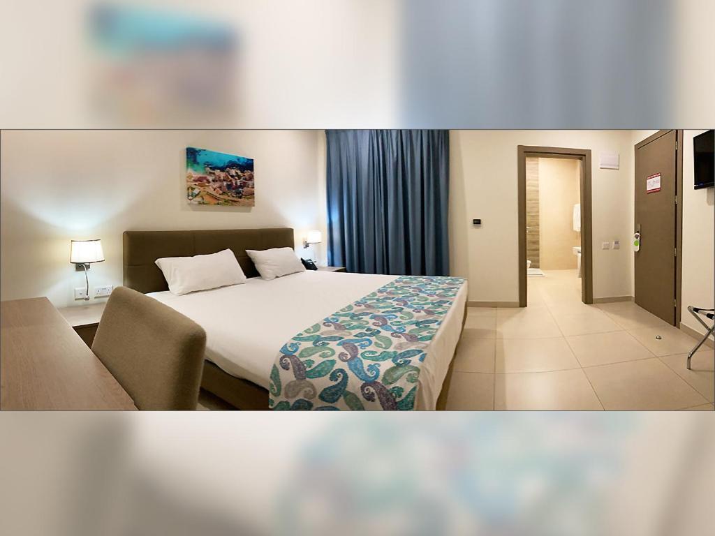 Hotel Kennedy Nova Gzira Bagian luar foto