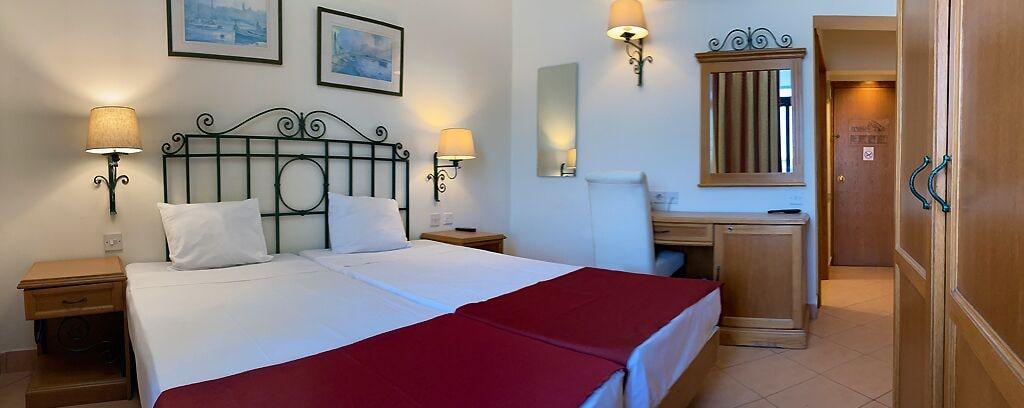 Hotel Kennedy Nova Gzira Bagian luar foto