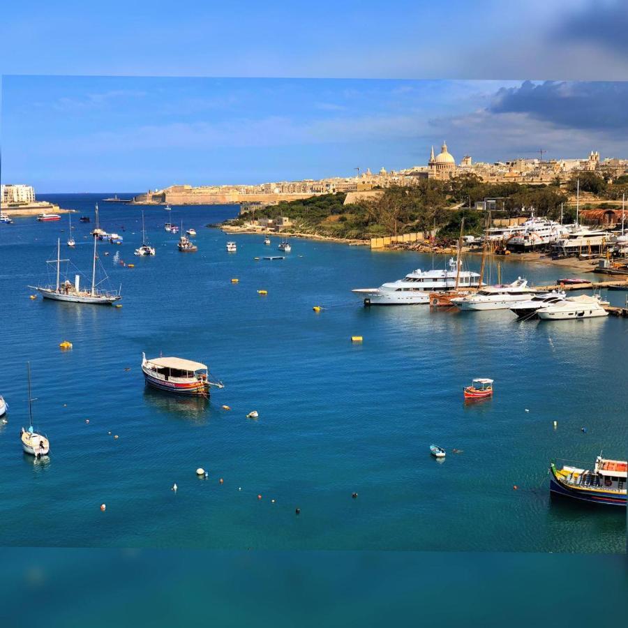 Hotel Kennedy Nova Gzira Bagian luar foto