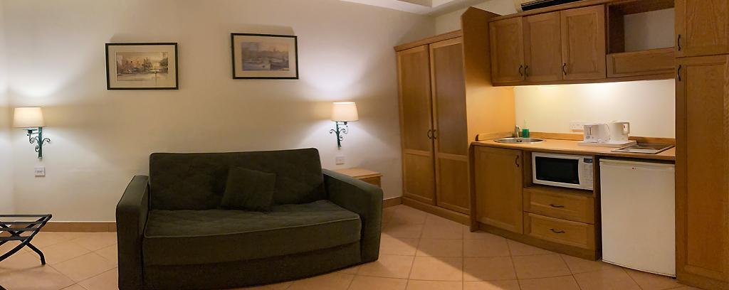 Hotel Kennedy Nova Gzira Bagian luar foto