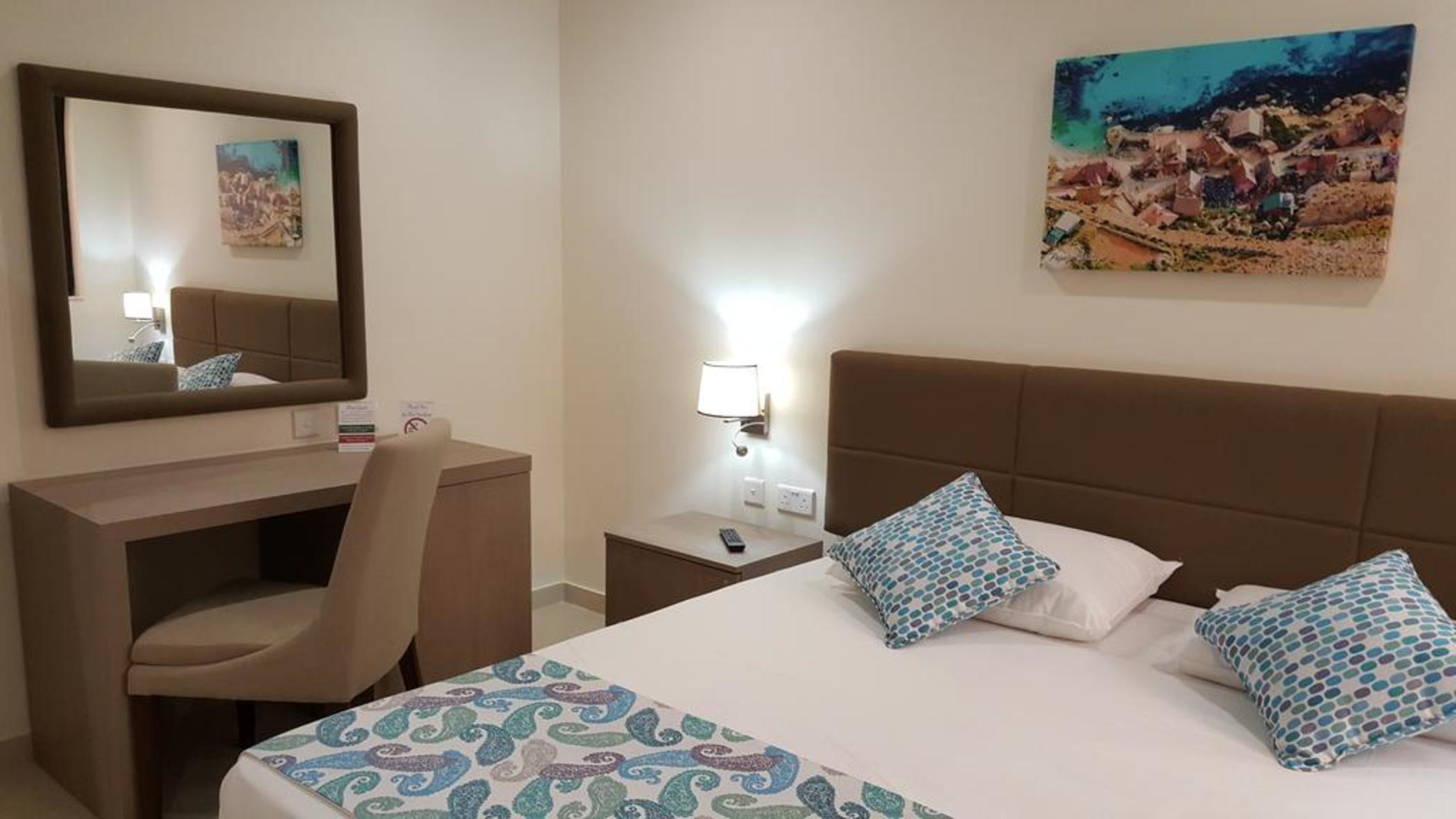 Hotel Kennedy Nova Gzira Bagian luar foto