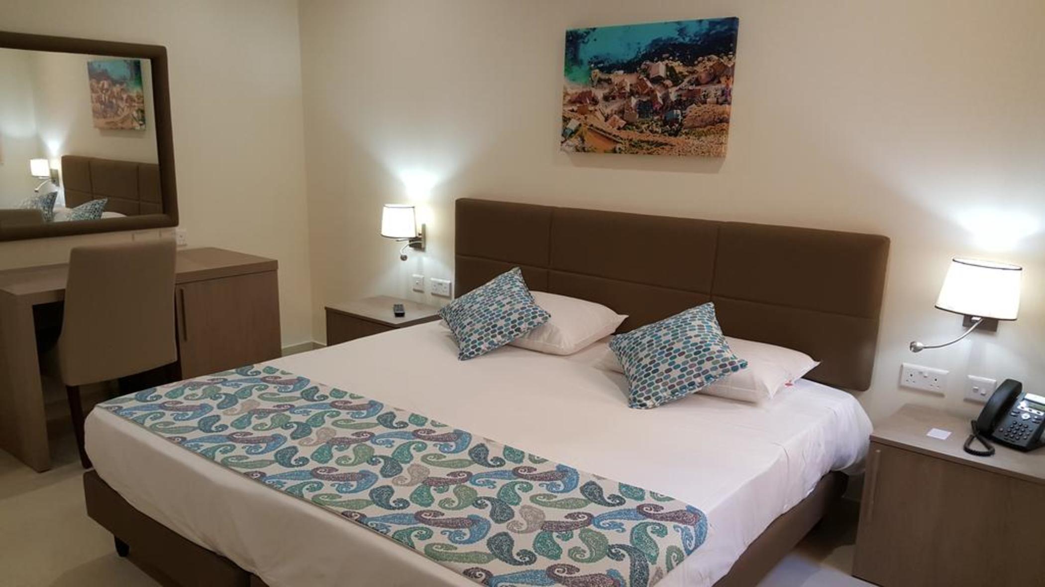 Hotel Kennedy Nova Gzira Bagian luar foto