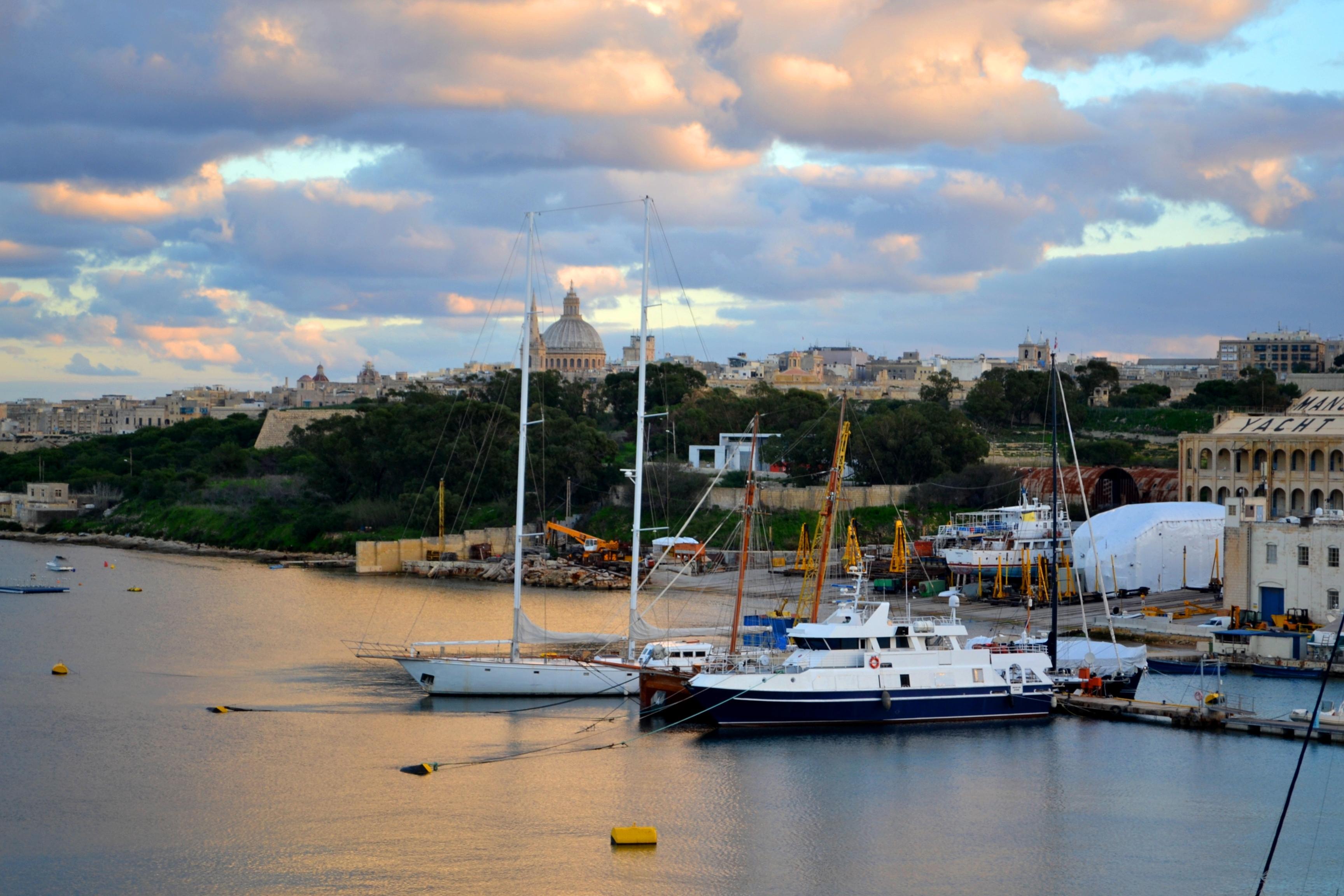 Hotel Kennedy Nova Gzira Bagian luar foto