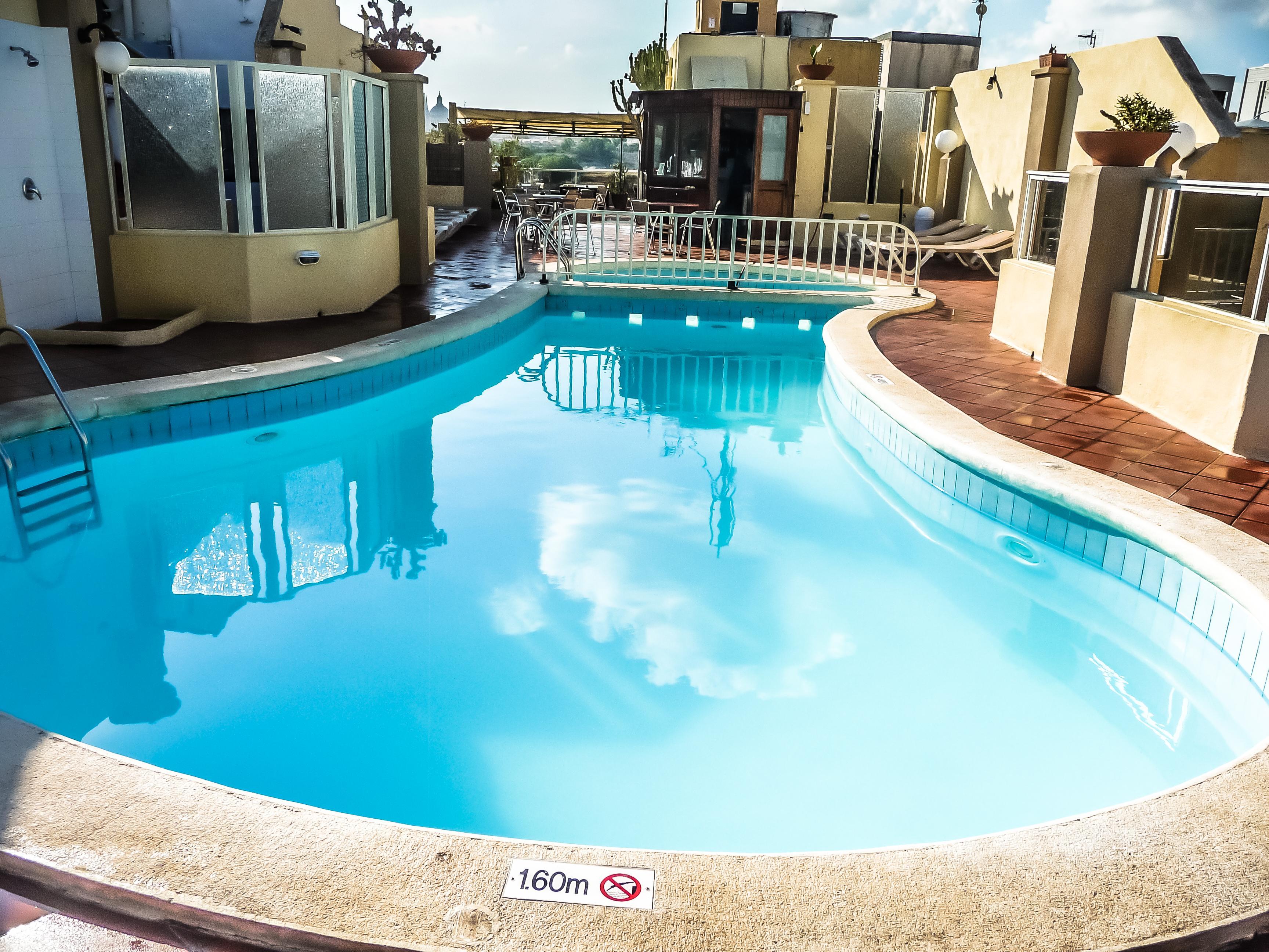 Hotel Kennedy Nova Gzira Bagian luar foto