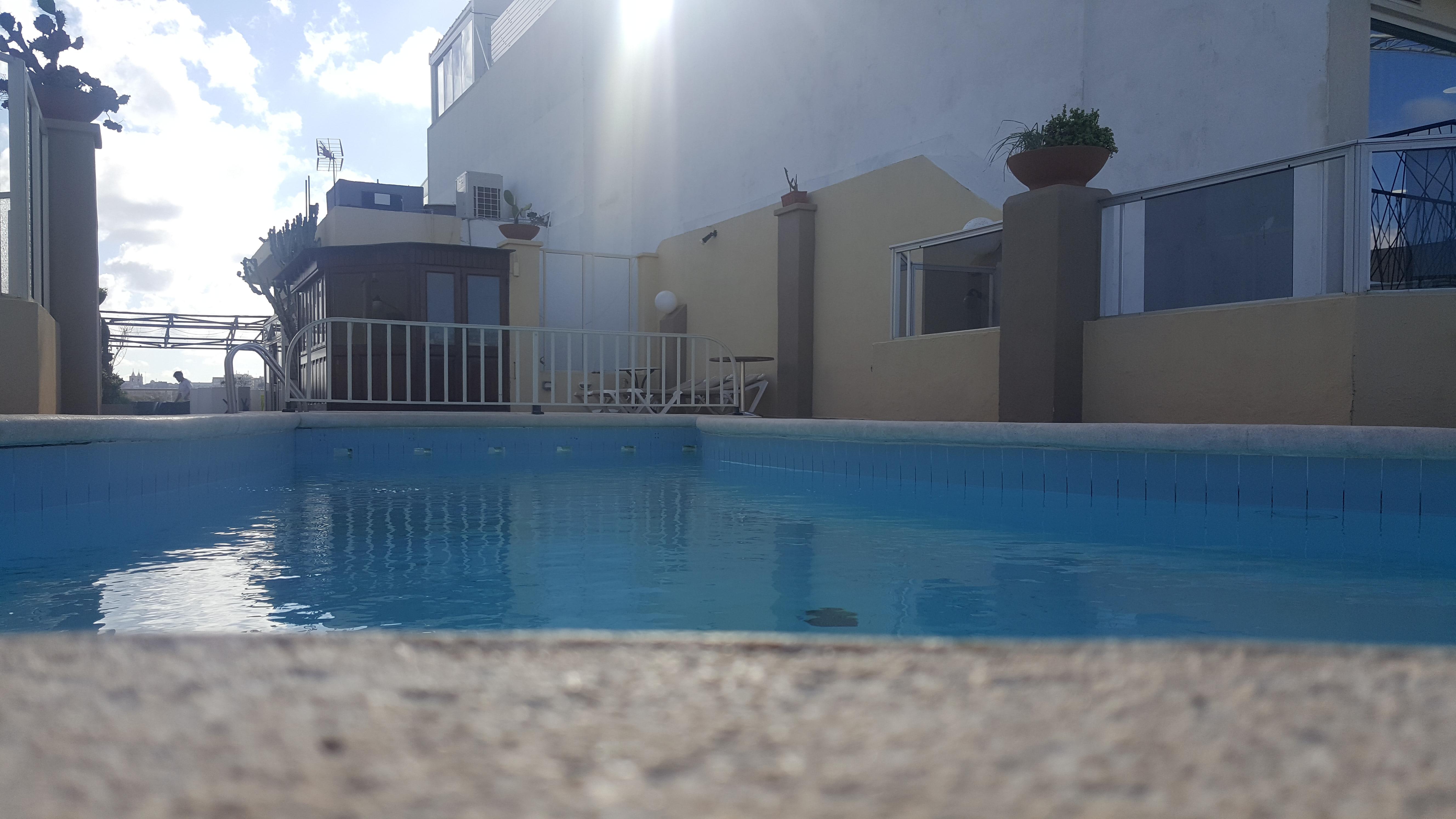 Hotel Kennedy Nova Gzira Bagian luar foto