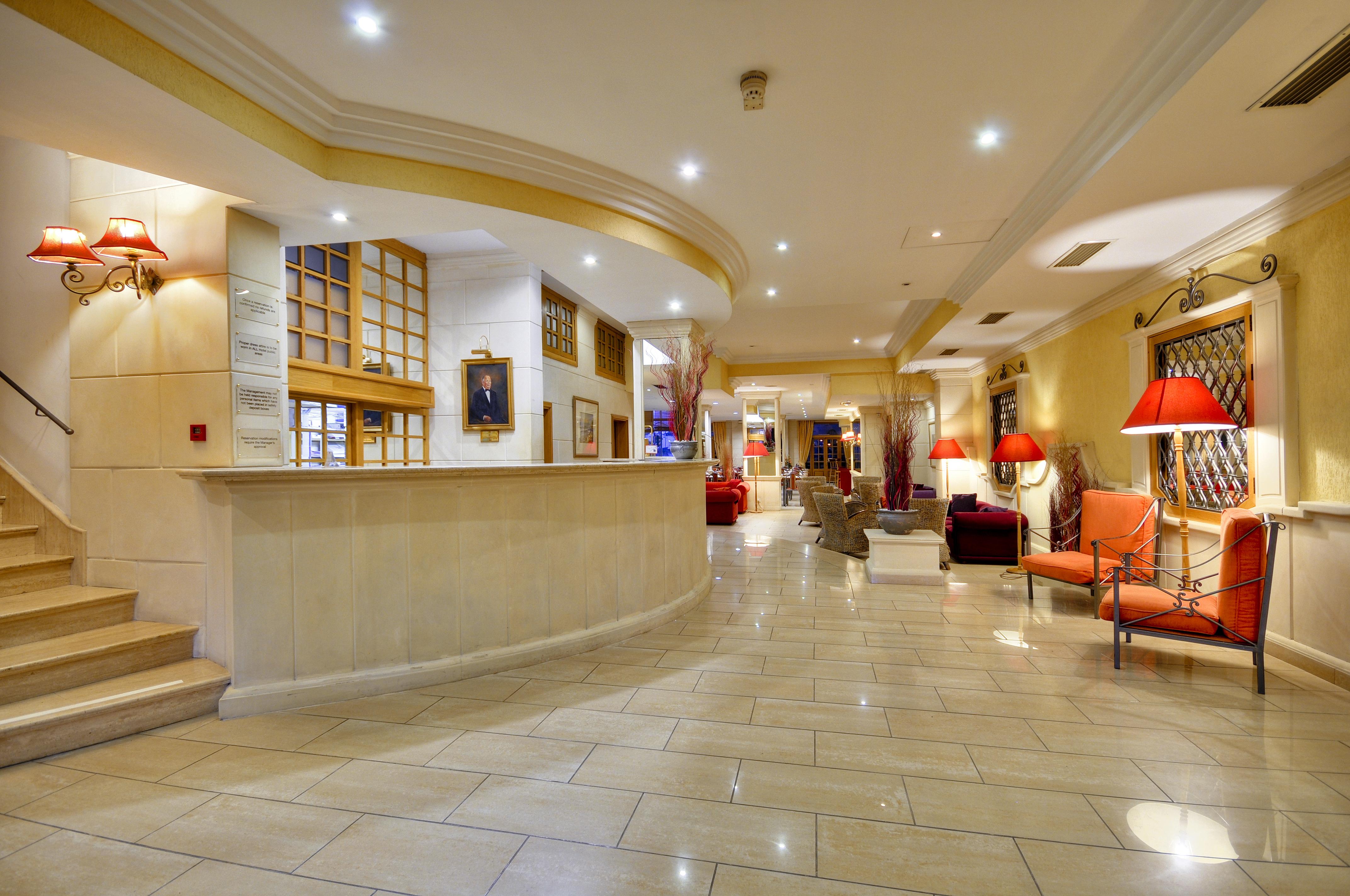 Hotel Kennedy Nova Gzira Bagian luar foto