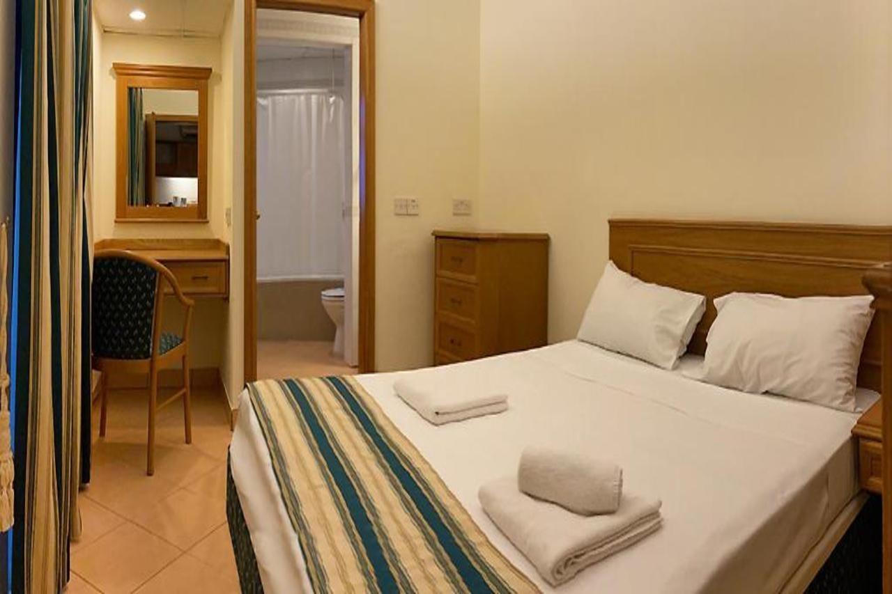 Hotel Kennedy Nova Gzira Bagian luar foto