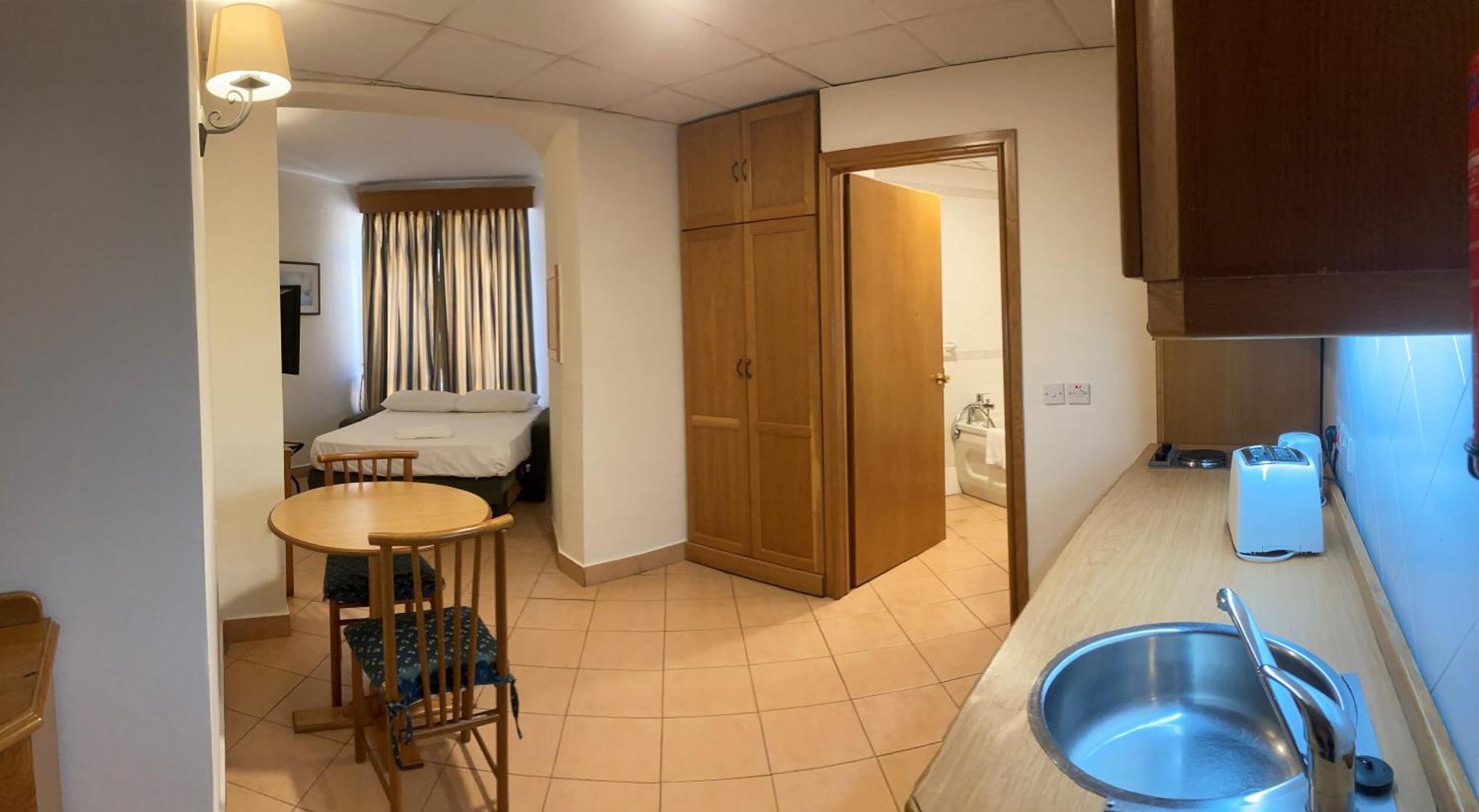 Hotel Kennedy Nova Gzira Bagian luar foto
