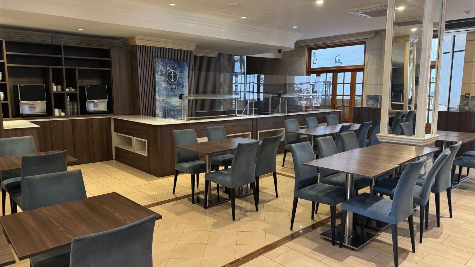 Hotel Kennedy Nova Gzira Bagian luar foto