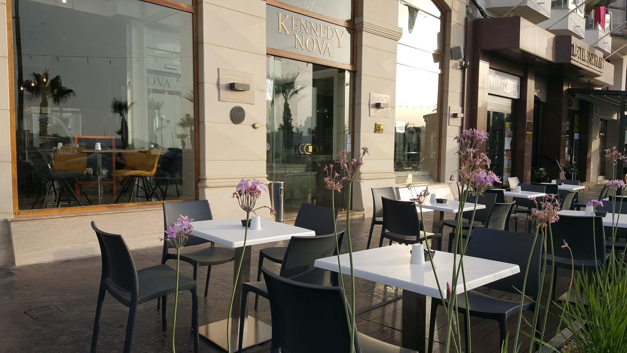 Hotel Kennedy Nova Gzira Bagian luar foto