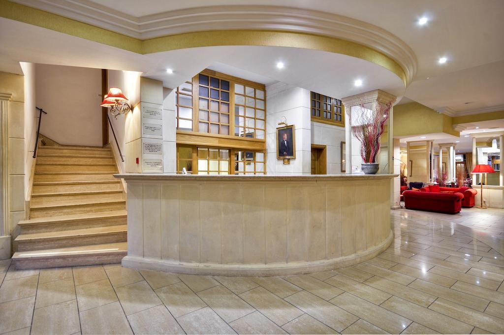 Hotel Kennedy Nova Gzira Bagian luar foto