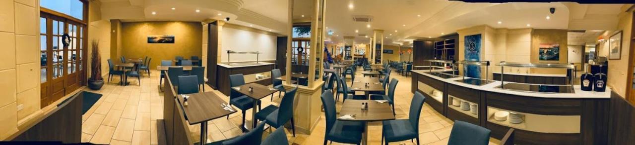 Hotel Kennedy Nova Gzira Bagian luar foto